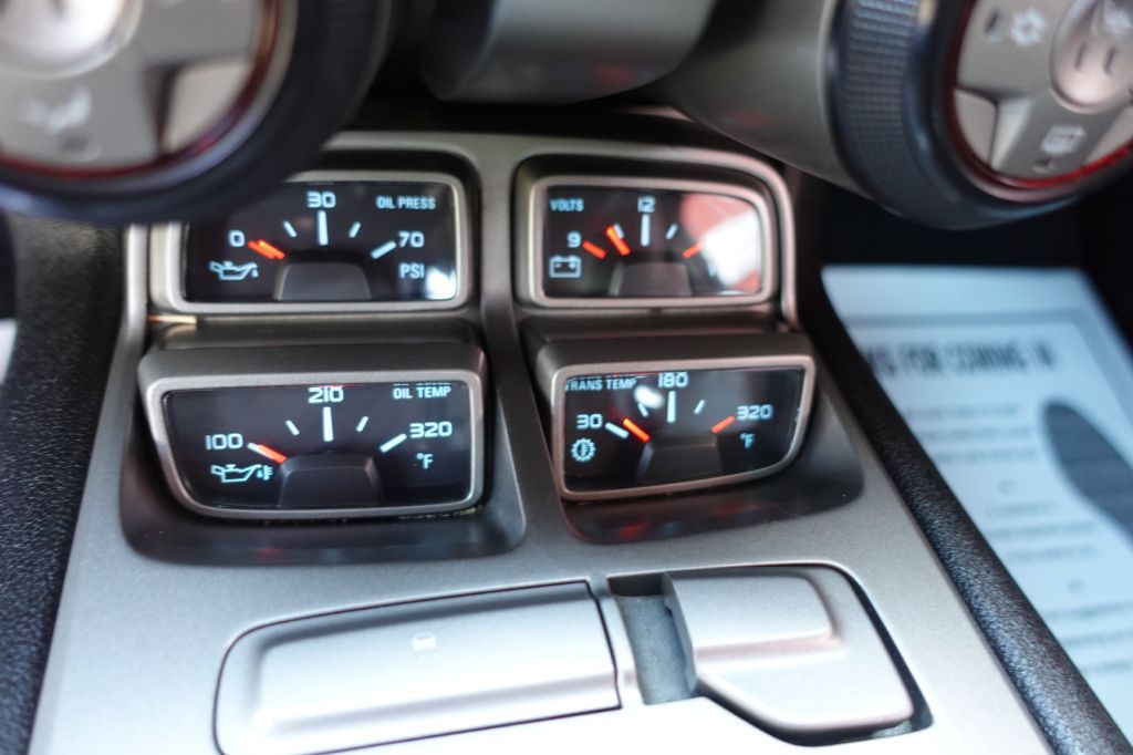 2015 Chevrolet Camaro Image 36
