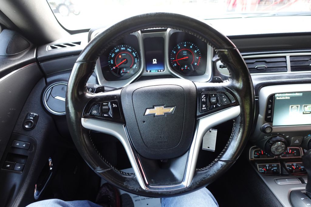 2015 Chevrolet Camaro Image 47