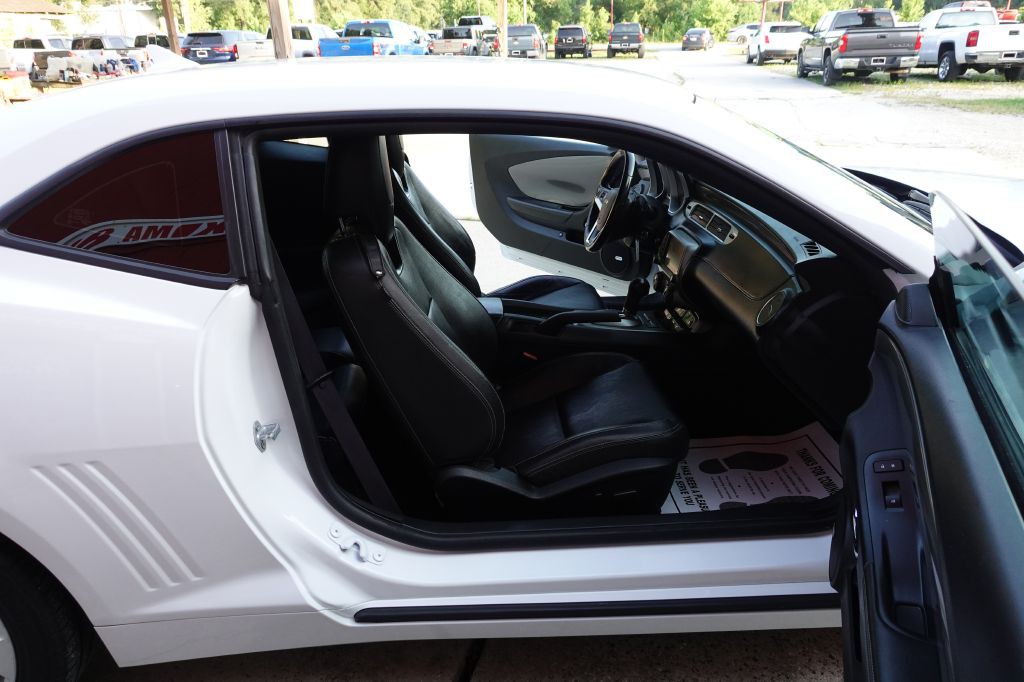 2015 Chevrolet Camaro Image 54