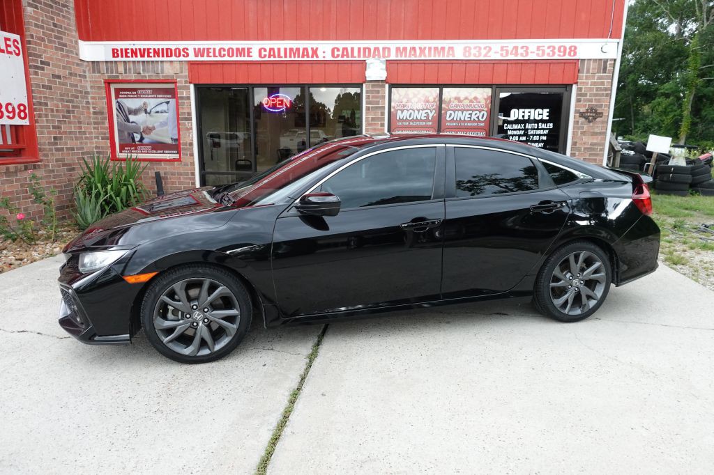 2018 Honda Civic Image 2