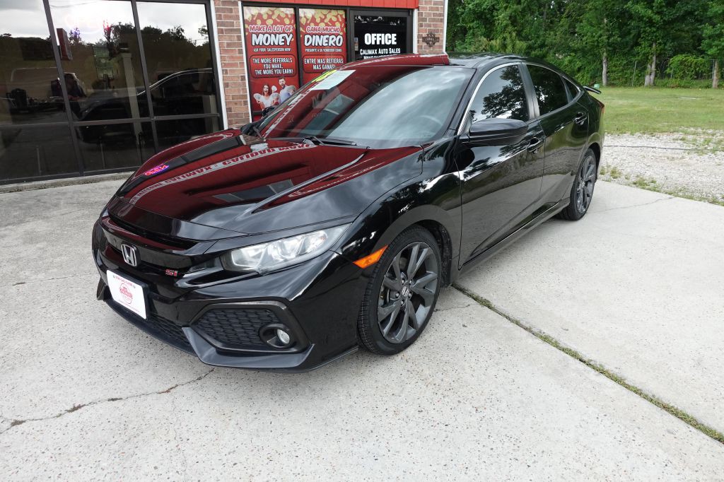 2018 Honda Civic Image 5