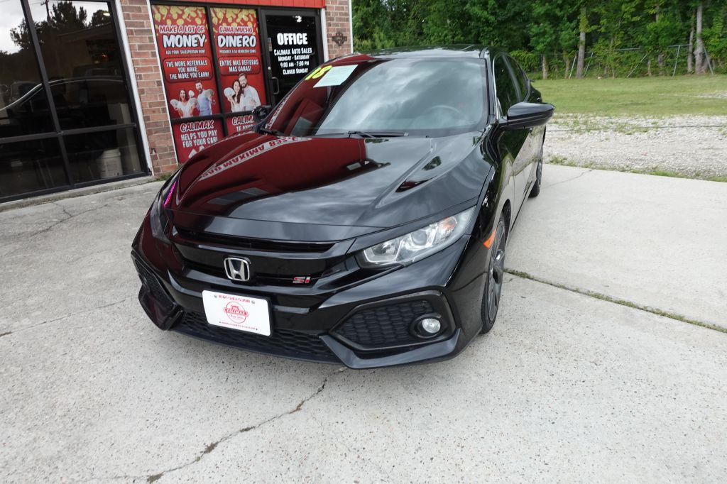 2018 Honda Civic Image 7