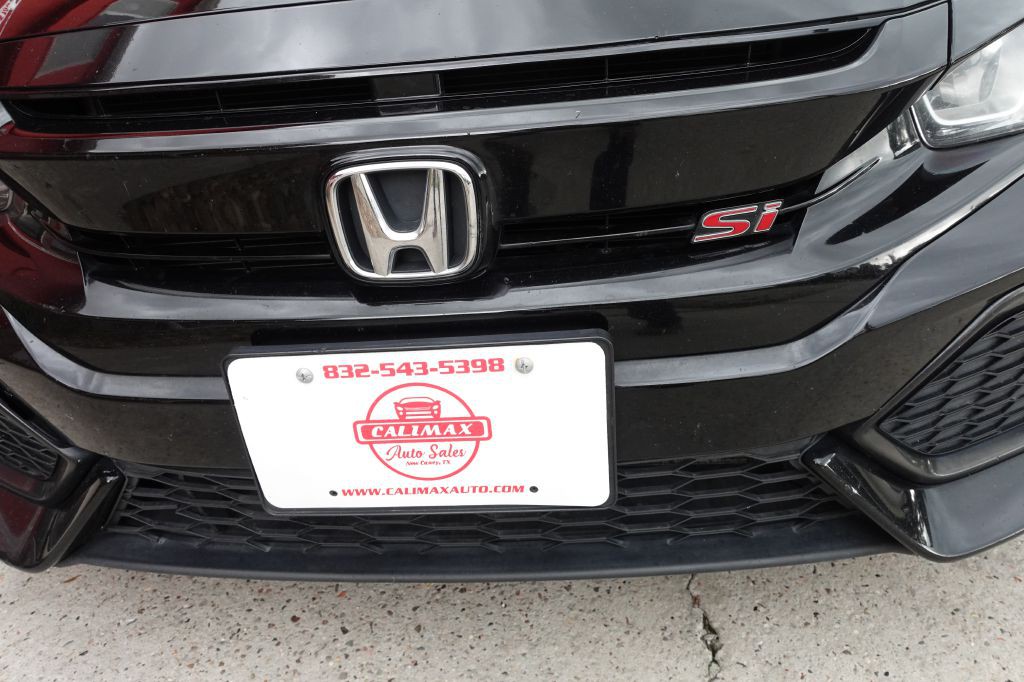 2018 Honda Civic Image 9