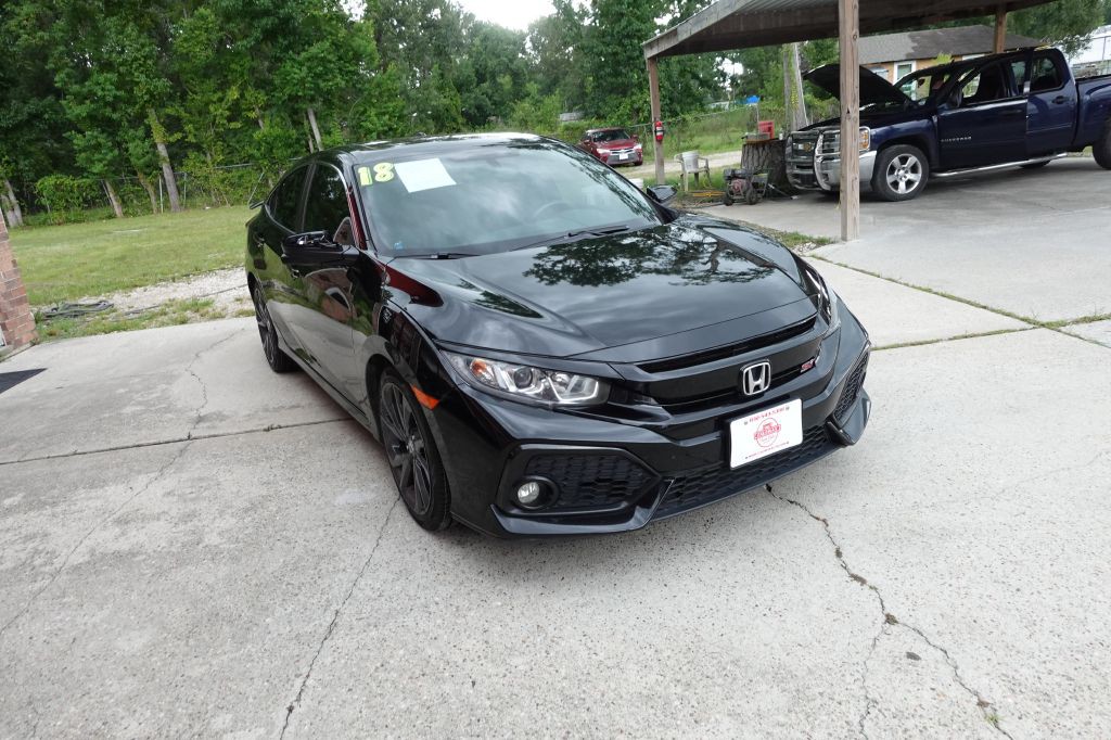 2018 Honda Civic Image 10