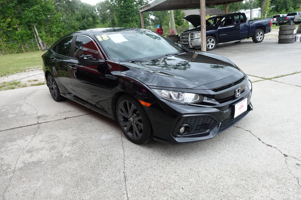 2018 Honda Civic Image 11