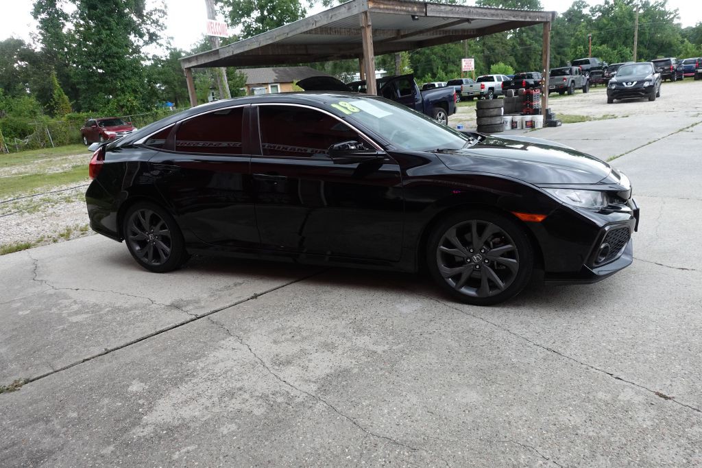 2018 Honda Civic Image 13