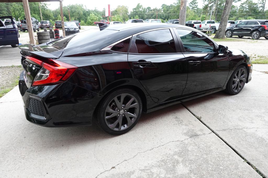 2018 Honda Civic Image 15