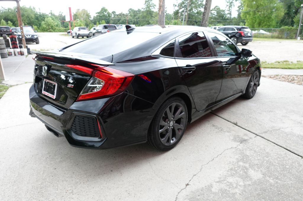 2018 Honda Civic Image 17