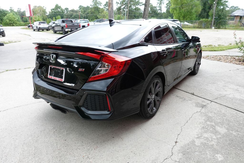 2018 Honda Civic Image 18