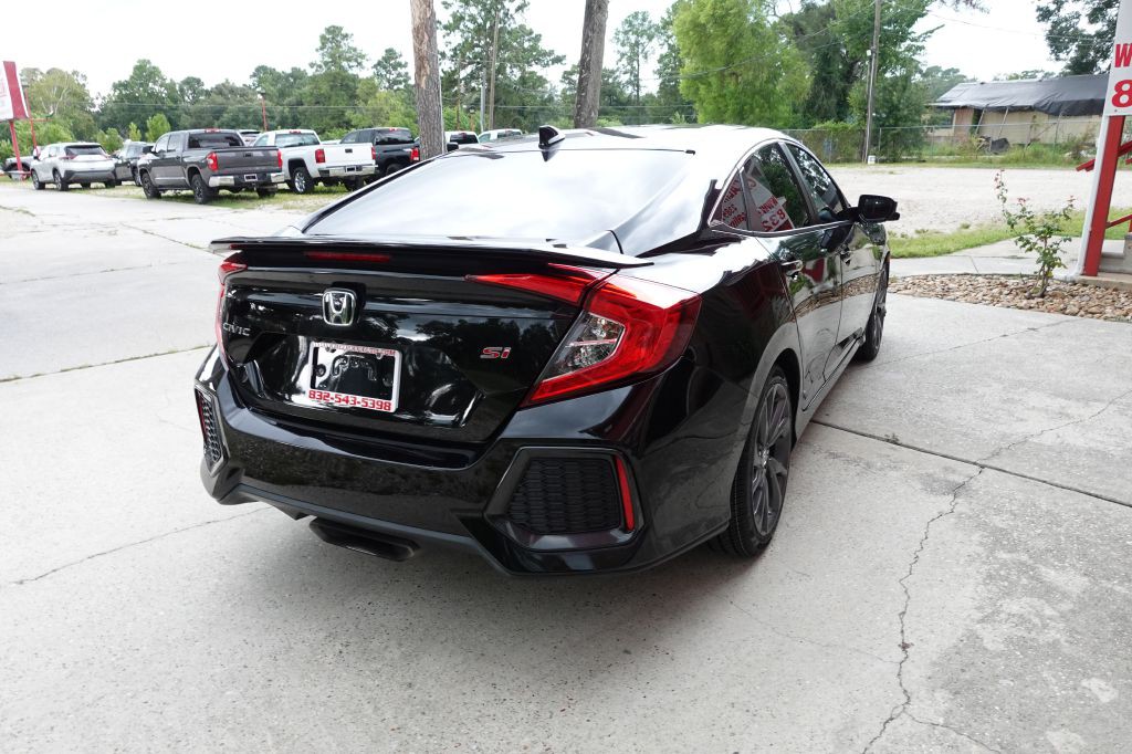 2018 Honda Civic Image 19
