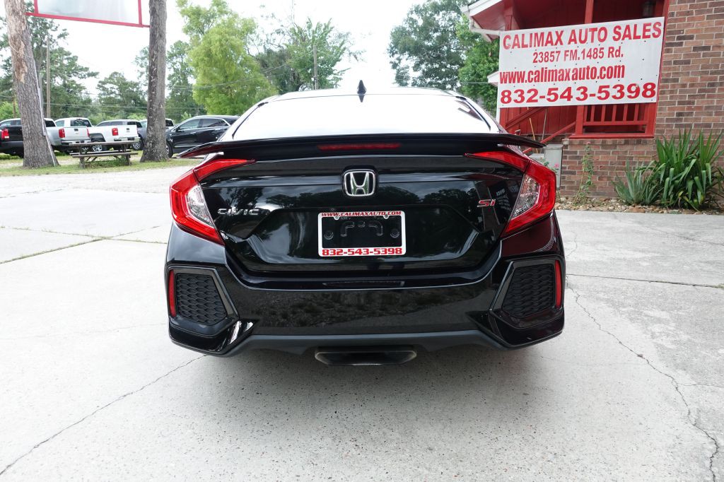 2018 Honda Civic Image 20