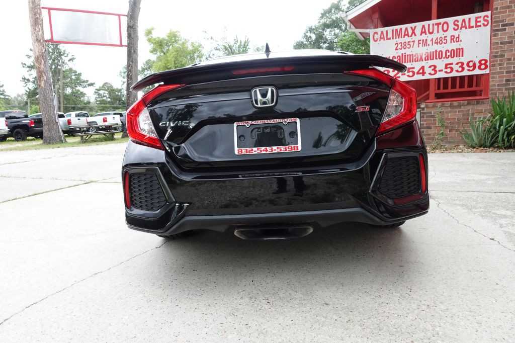 2018 Honda Civic Image 21