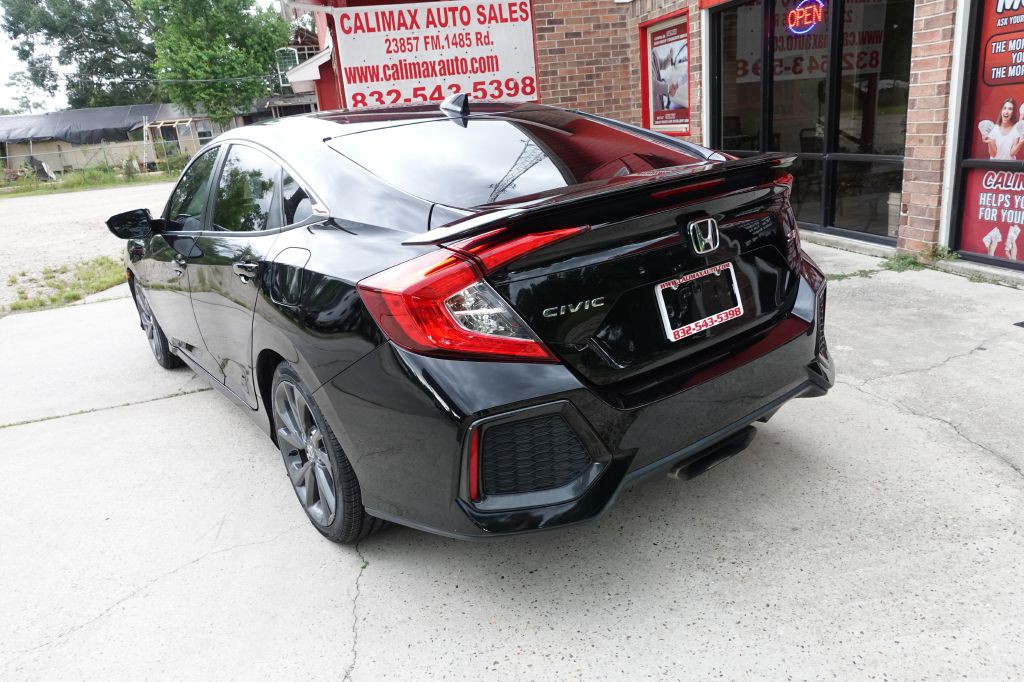 2018 Honda Civic Image 26