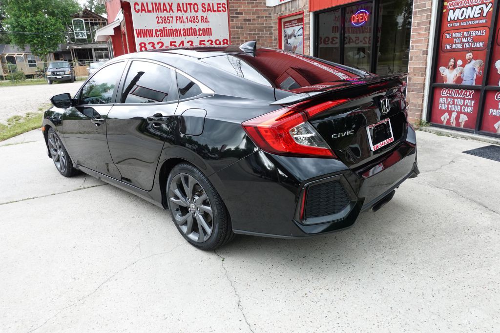 2018 Honda Civic Image 27