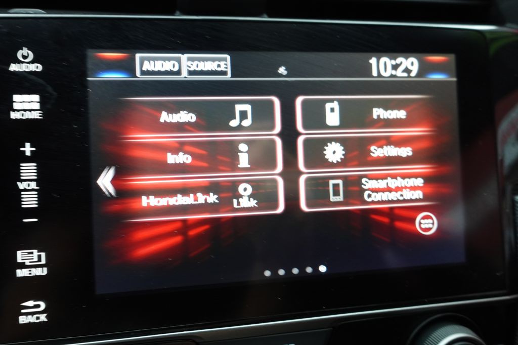 2018 Honda Civic Image 46