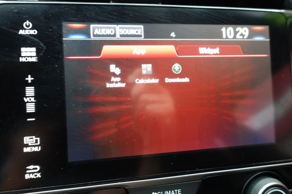 2018 Honda Civic Image 47