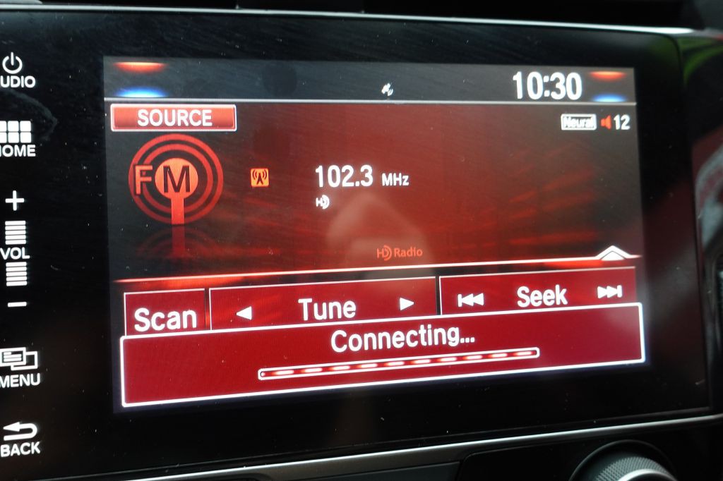 2018 Honda Civic Image 49