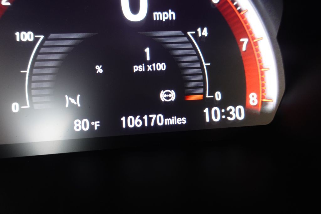 2018 Honda Civic Image 50