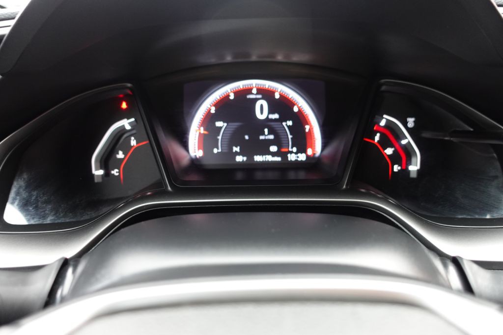2018 Honda Civic Image 51