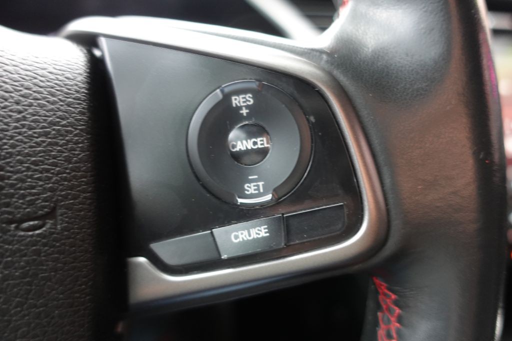 2018 Honda Civic Image 54