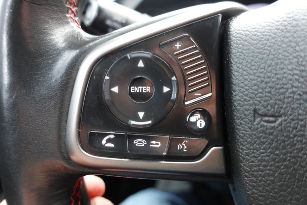 2018 Honda Civic Image 55