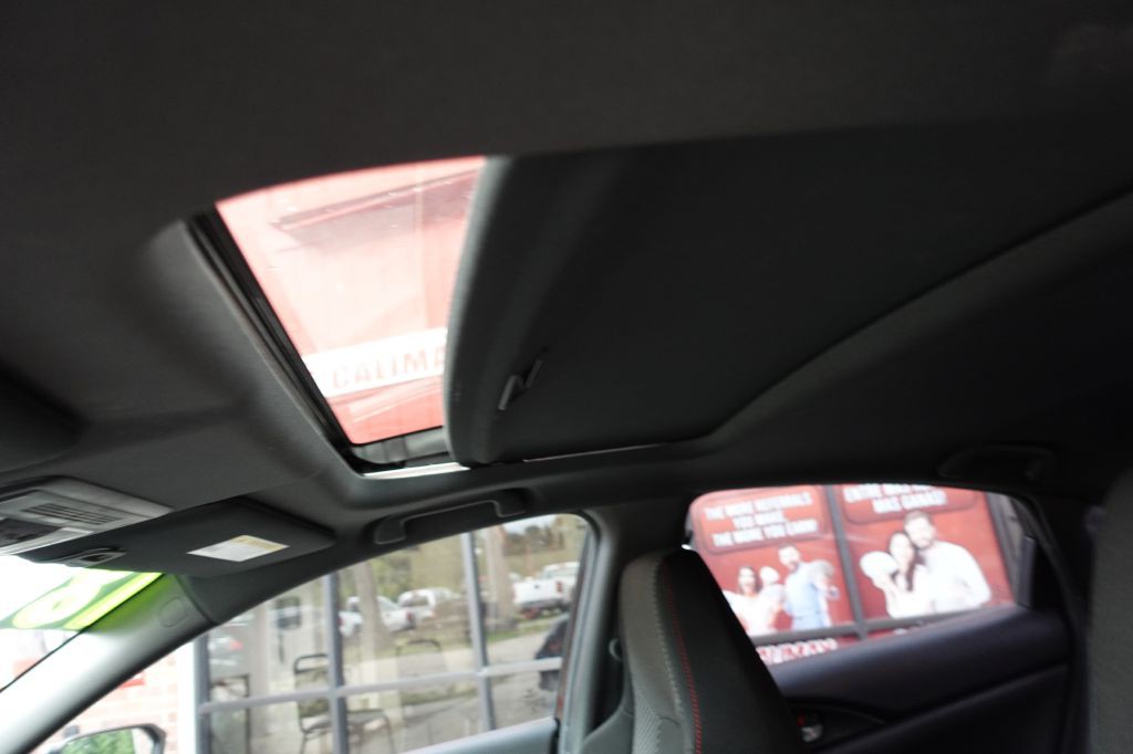 2018 Honda Civic Image 56