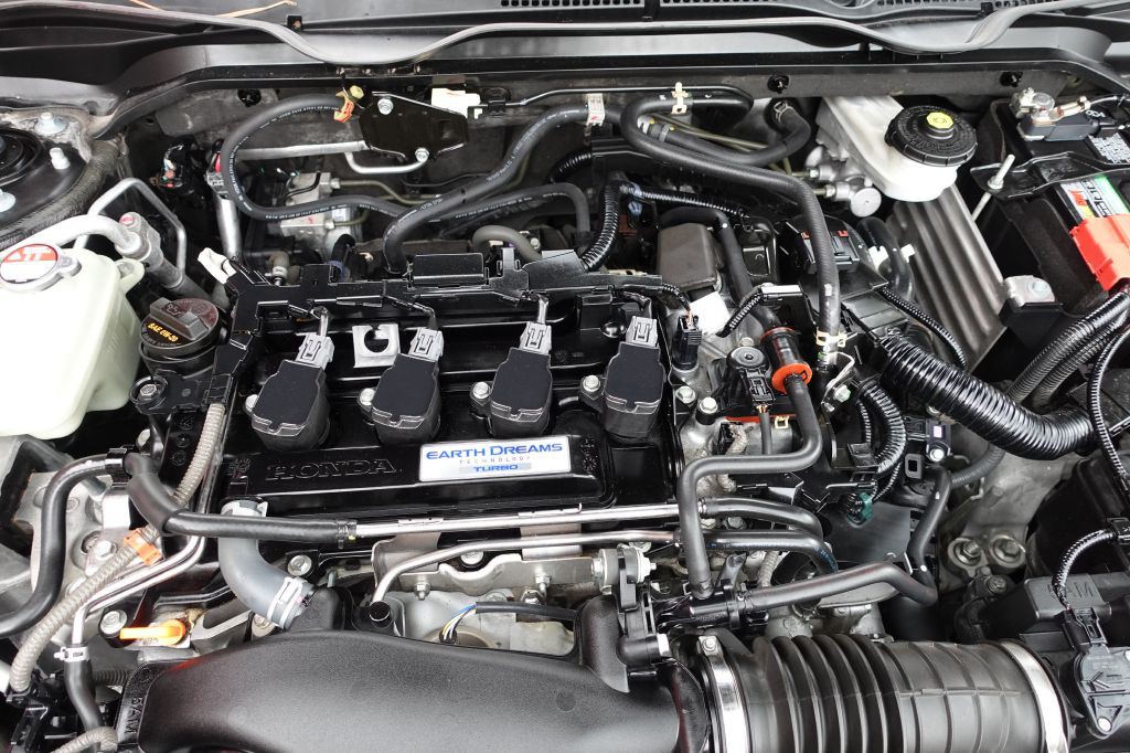 2018 Honda Civic Image 58