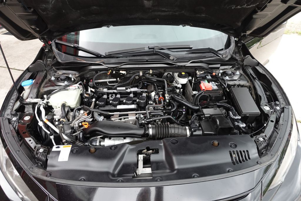 2018 Honda Civic Image 59