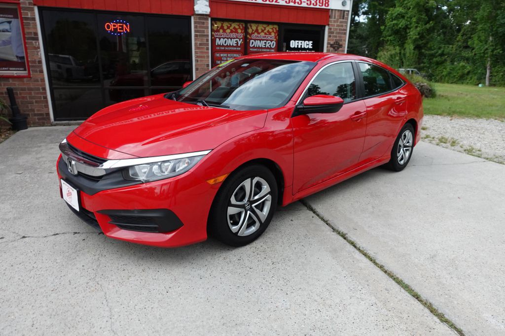 2017 Honda Civic Image 6