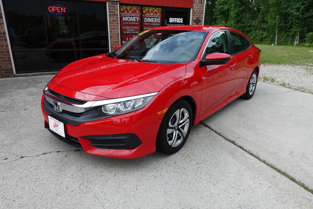 2017 Honda Civic Image 7