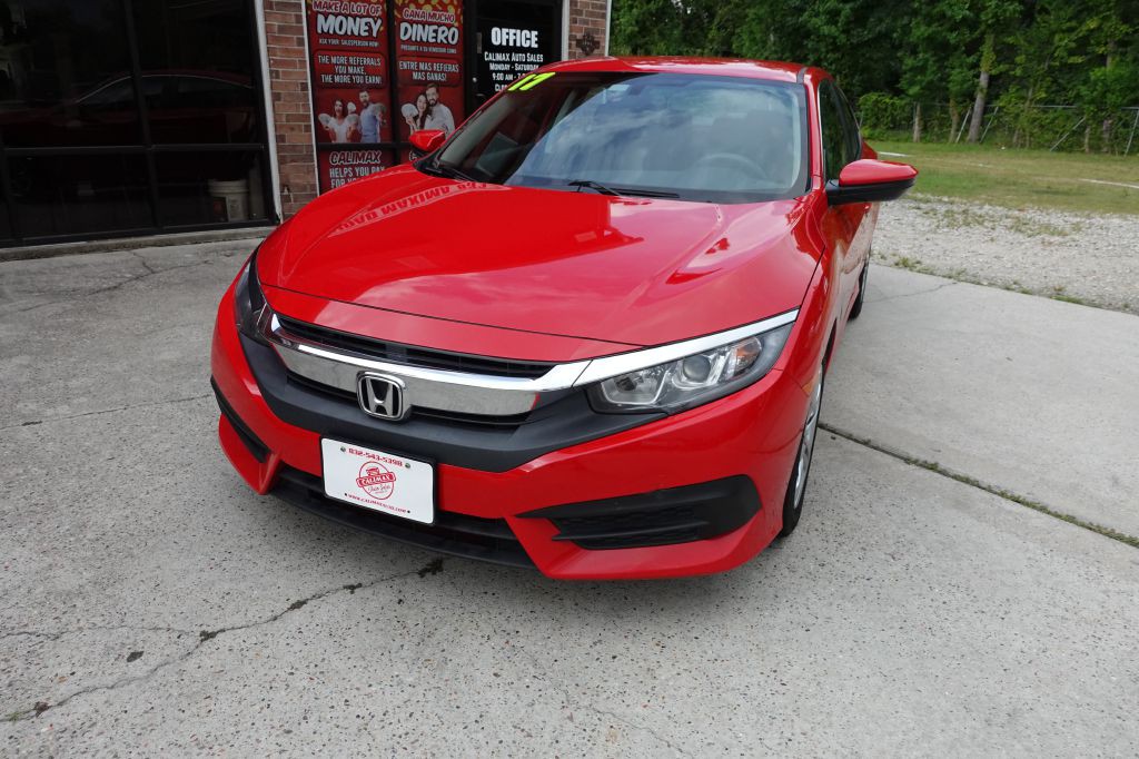 2017 Honda Civic Image 9