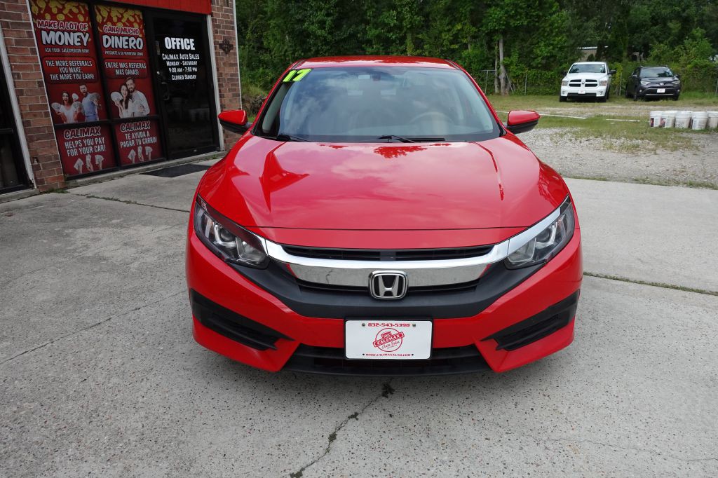 2017 Honda Civic Image 10