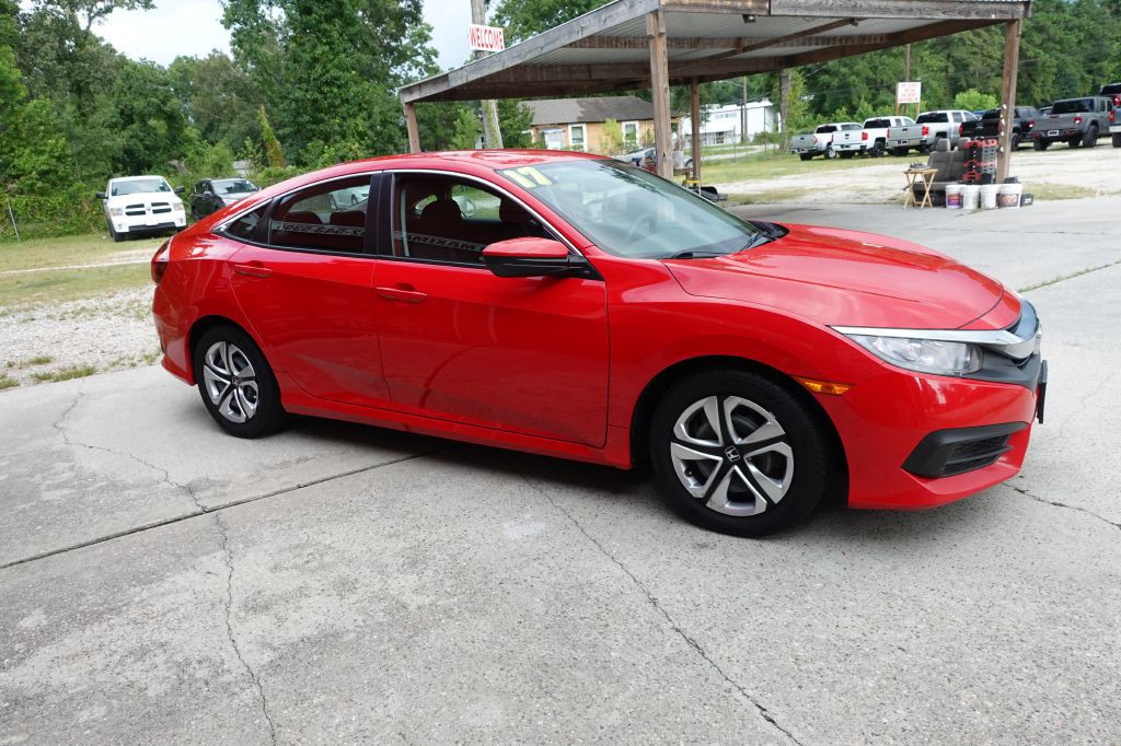 2017 Honda Civic Image 13