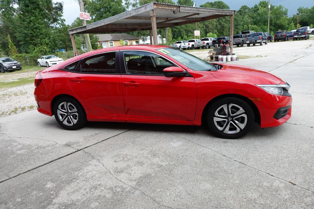 2017 Honda Civic Image 14