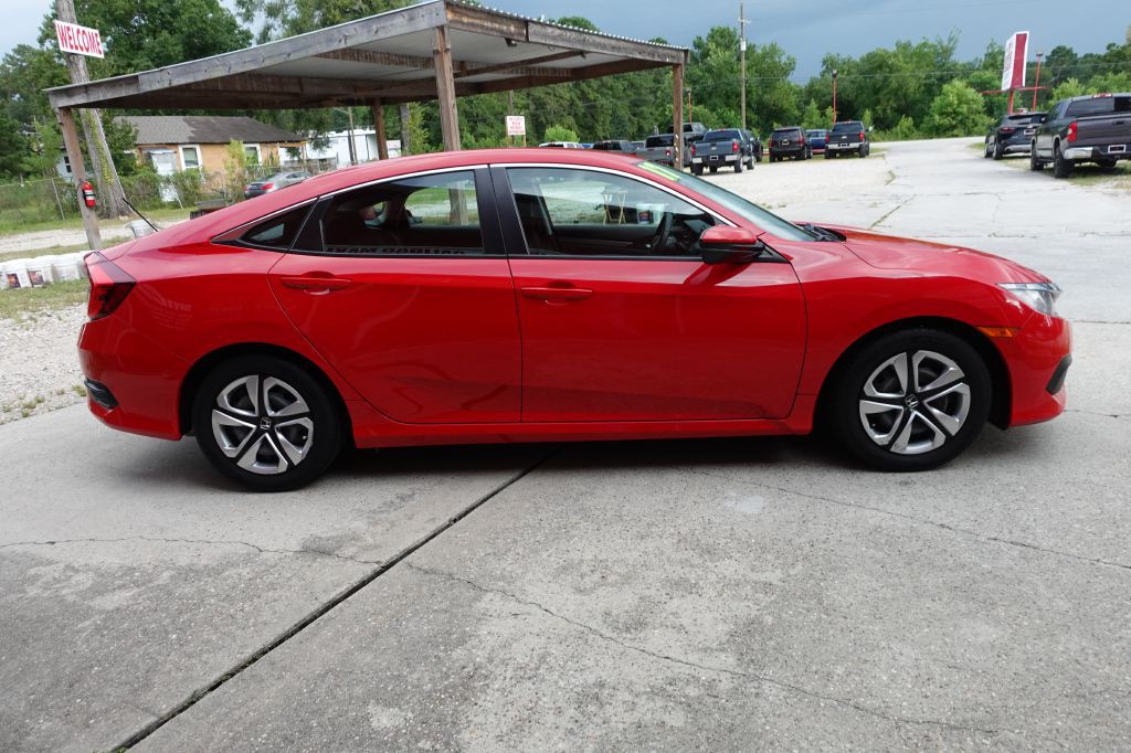 2017 Honda Civic Image 15