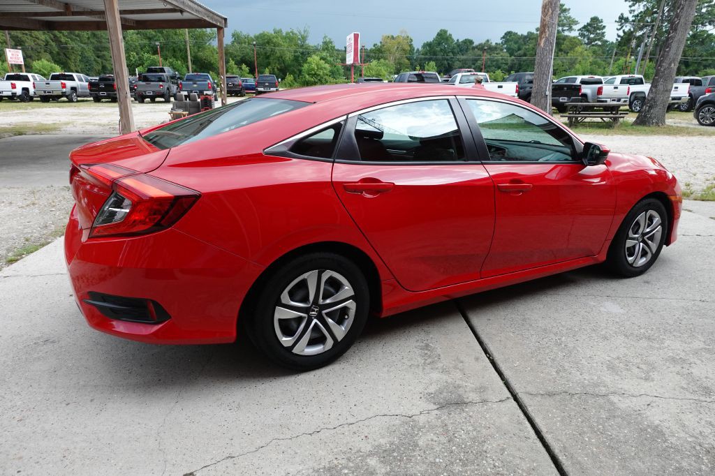 2017 Honda Civic Image 16