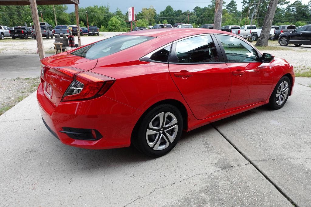 2017 Honda Civic Image 17