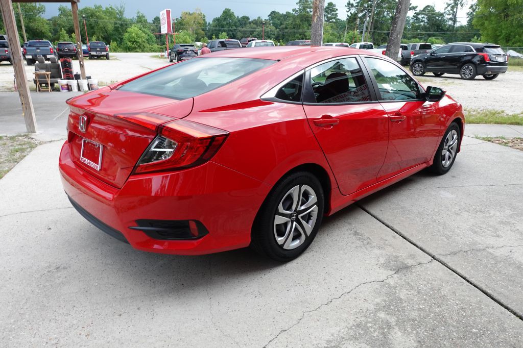 2017 Honda Civic Image 18