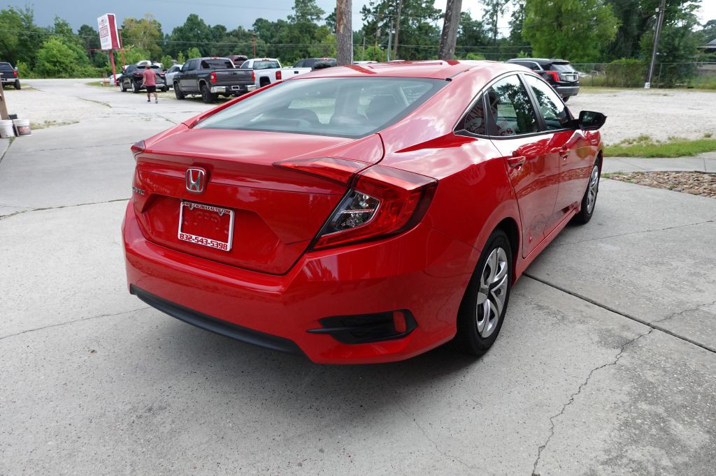 2017 Honda Civic Image 20