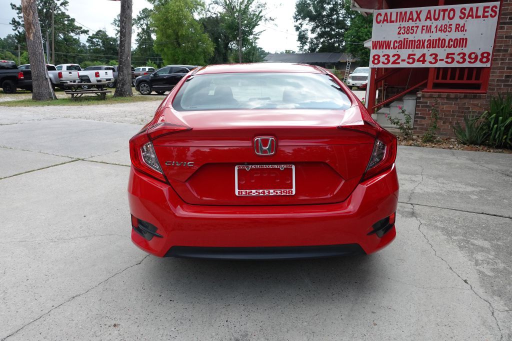 2017 Honda Civic Image 22