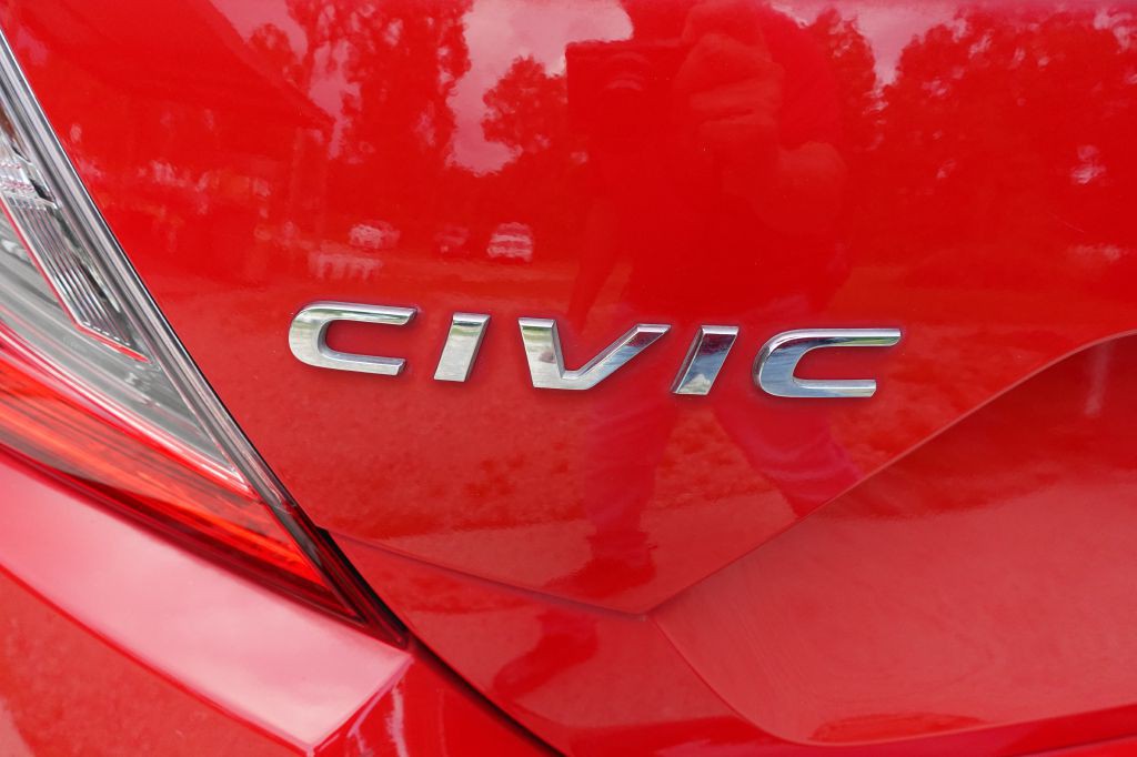 2017 Honda Civic Image 24