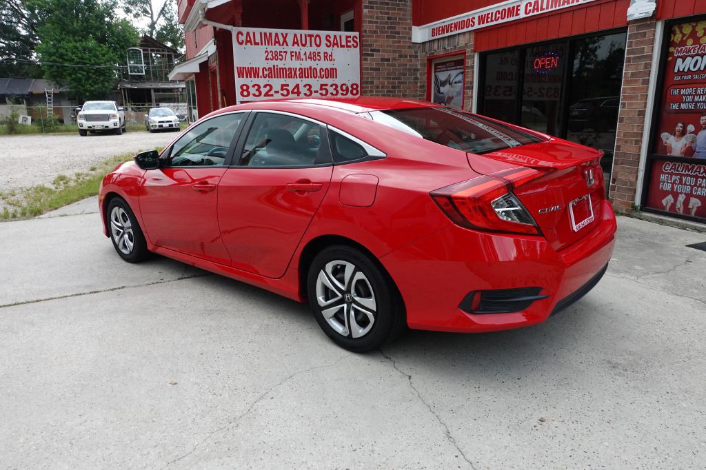 2017 Honda Civic Image 26