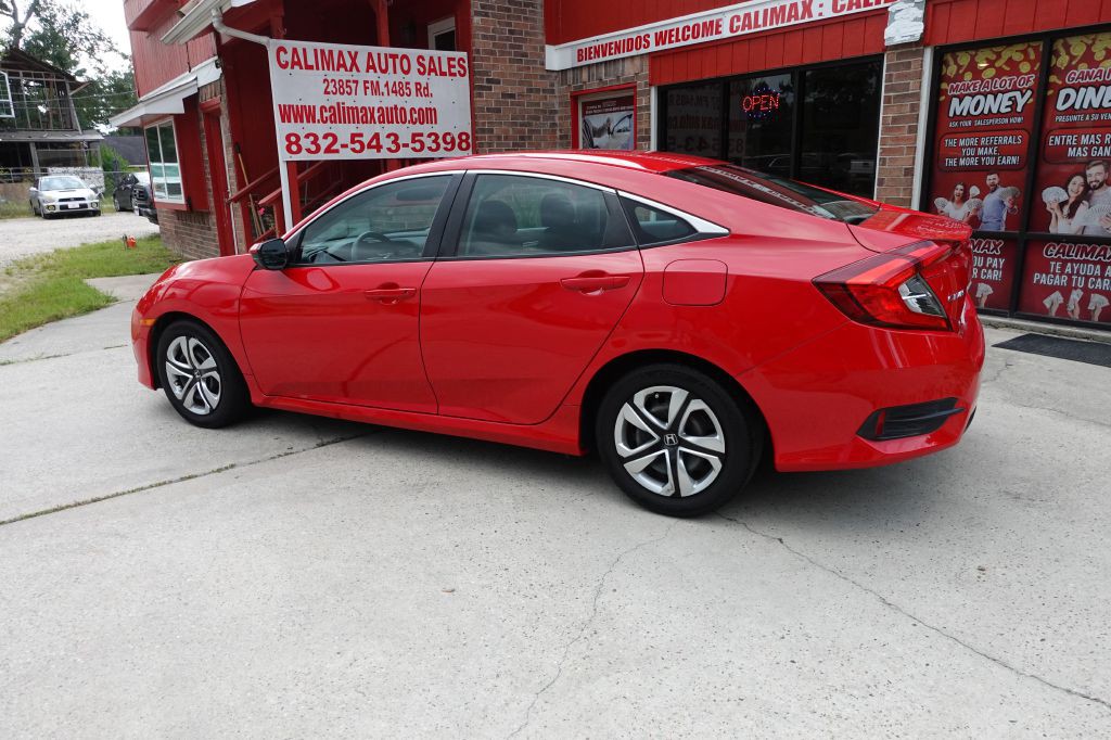 2017 Honda Civic Image 27