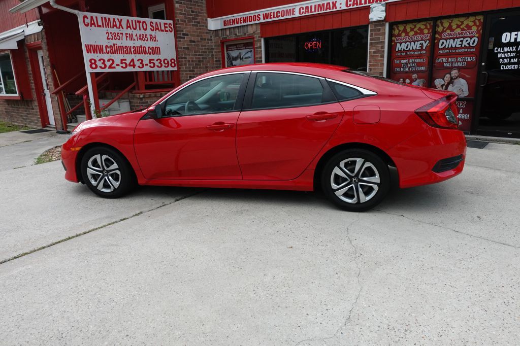 2017 Honda Civic Image 28