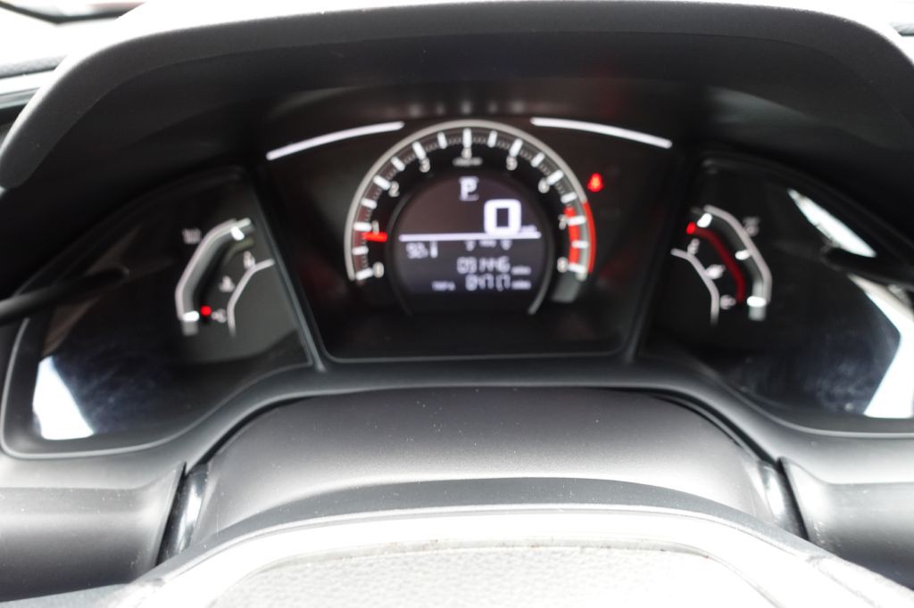 2017 Honda Civic Image 45