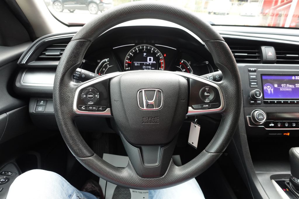 2017 Honda Civic Image 46