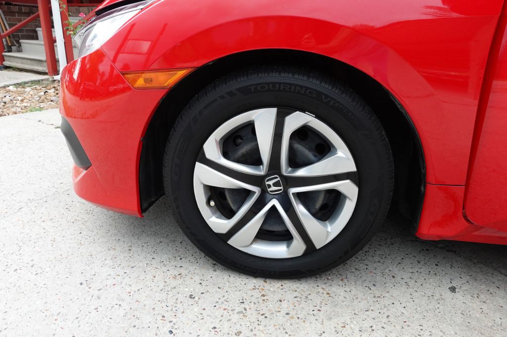 2017 Honda Civic Image 49