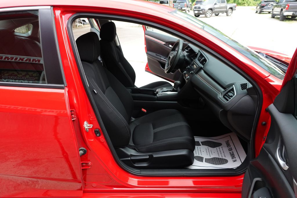 2017 Honda Civic Image 53