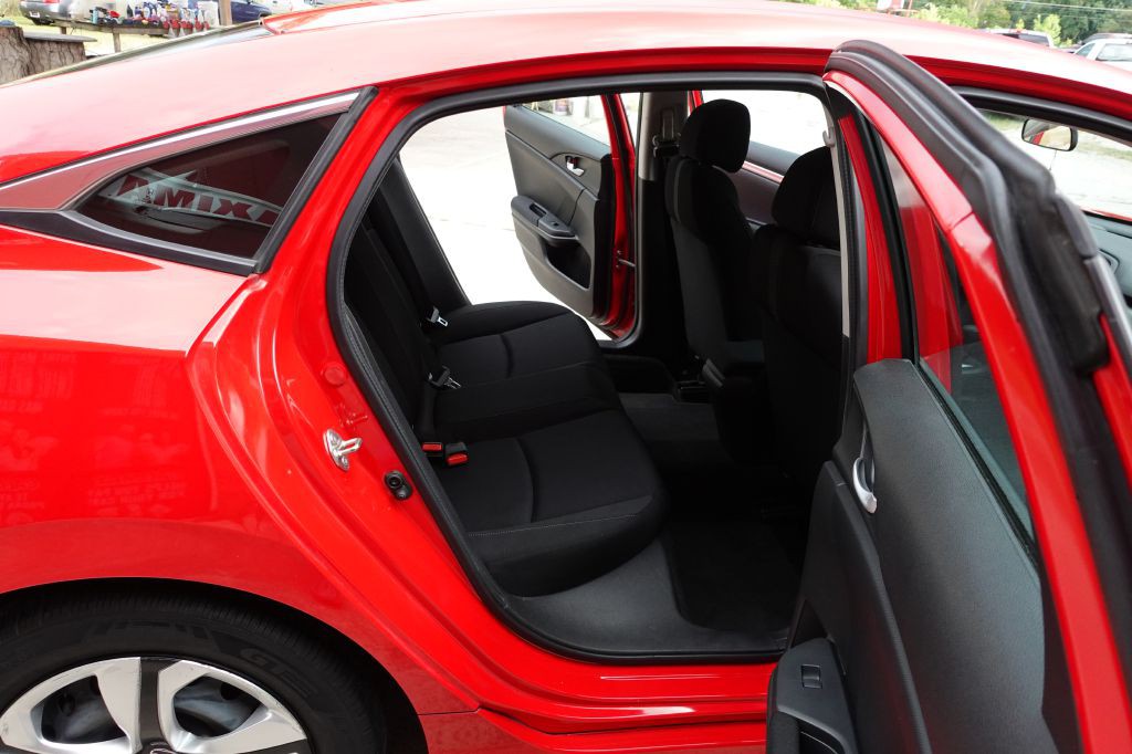 2017 Honda Civic Image 54