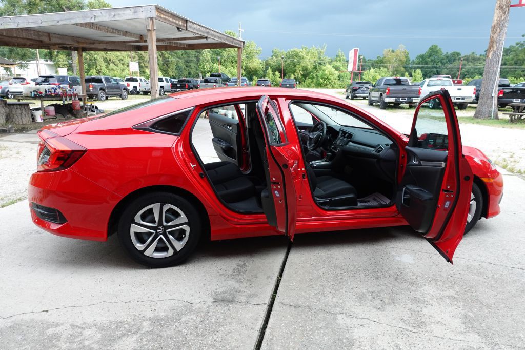 2017 Honda Civic Image 55